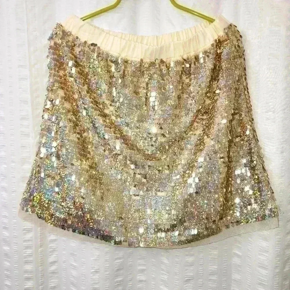 Crewcuts lightweight gold